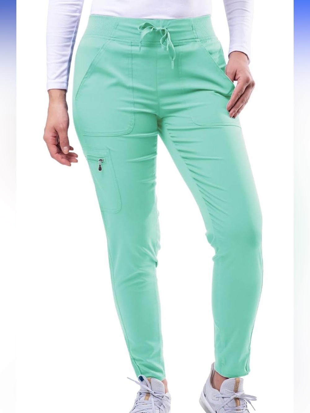 Jogger Scrub Pants NEW WITH TAGS SMALL